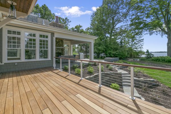 Deck Installation in Renton