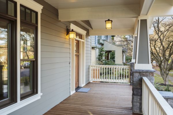 Porch Remodeling in Renton