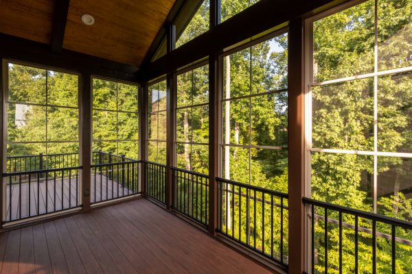 Cost of Enclosed Porch Construction in Renton