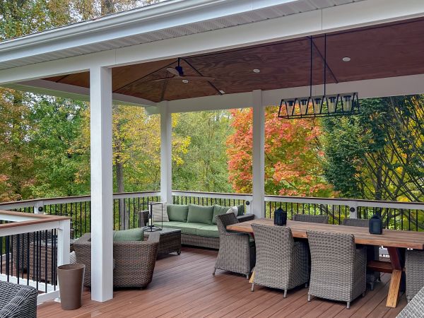 Porch Repair in Renton
