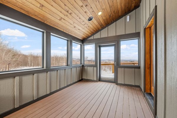 Cost of Porch Ceiling Installation in Renton