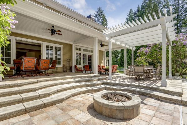 Cost of Veranda Installation in Renton