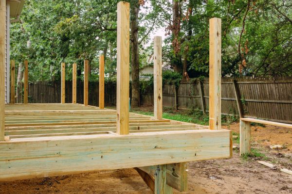 Cost of Porch Carpentry in Renton