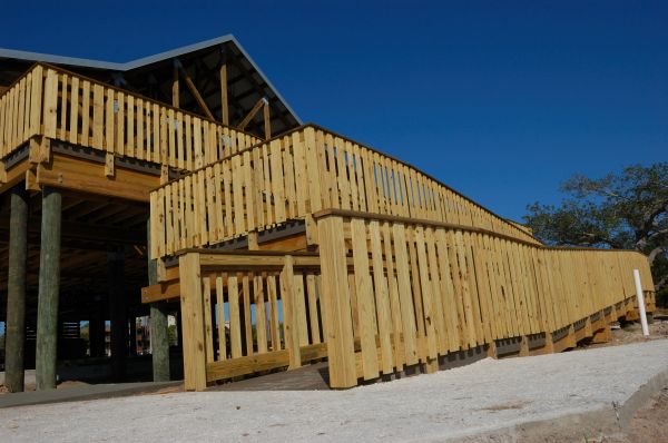 Cost of Wood Ramp Construction in Renton