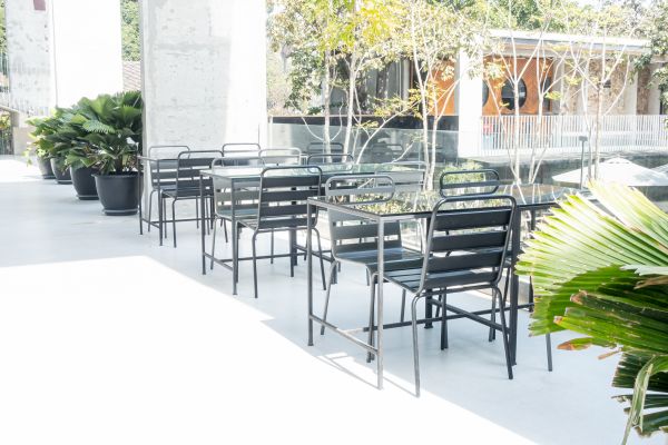 Cost of Commercial Deck Installation in Renton