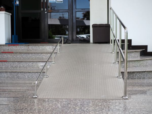 Cost of Entrance Ramp Installation in Renton