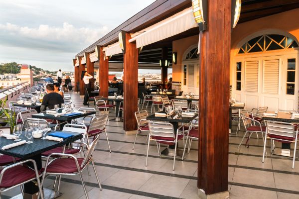 Cost of Commercial Deck Construction in Renton