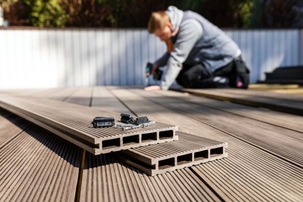 Cost of Pvc Deck Installation in Renton