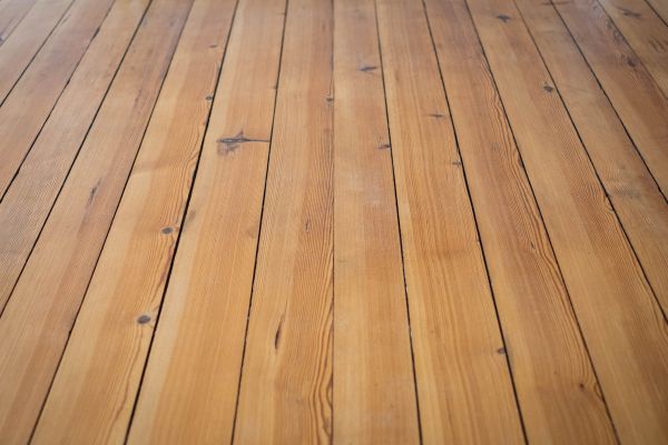 Wood Deck Resurfacing in Renton
